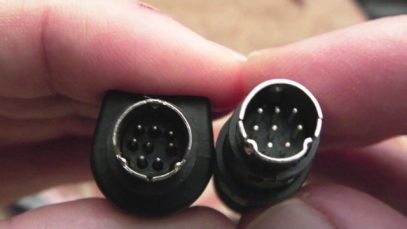 NEC PC Engine Bent Controller Pins (Fix / Repair)