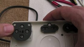 NEC PC Engine Controller – Replacement Silicones (D Pad & Buttons) – (Repair Your Controller)