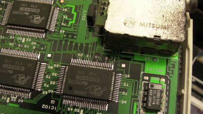 NEC PC Engine Repair Part 3