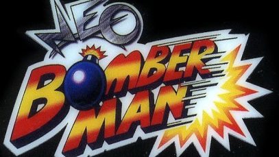Neo Bomberman on the Neo Geo