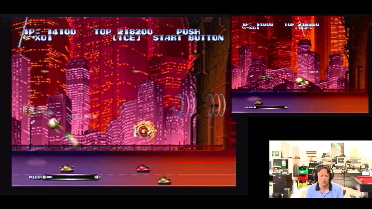 Neo Geo X System Review and Gameplay Comparison 10th January 2013