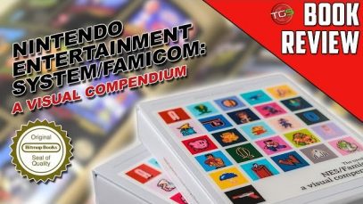 NES/Famicom: A Visual Compendium – Retro Book First Look & Overview