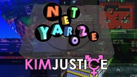 Net Yaroze:  The PS1 Consumer Dev Kit that Brought Indie Games to the Demo Discs – Kim Justice