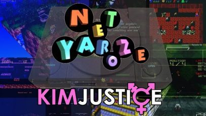Net Yaroze:  The PS1 Consumer Dev Kit that Brought Indie Games to the Demo Discs – Kim Justice