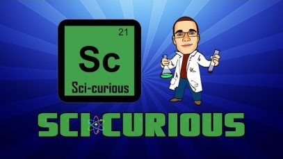 New Channel Announcement | Sci-curious