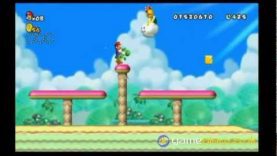 New Super Mario Bros. Wii – Gameplay.co.uk Review Feature