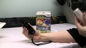 New Wii Motion Plus (all-in-one) Official Nintendo First Party Controller