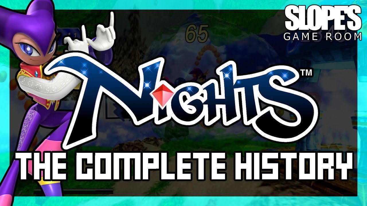 Nights: The Complete History – SGR