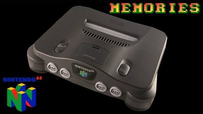 Nintendo 64 Memories