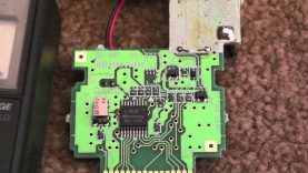 Nintendo 64 (N64) Rumble Pack Teardown
