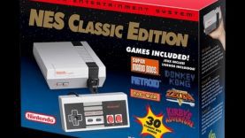 NINTENDO CLASSIC MINI – EXCLUSIVE UNUNBOXING VIDEO