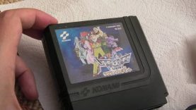 Nintendo Famicom – Lagrange Point English Conversion