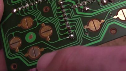 Nintendo Famicom Restore & AV Mod