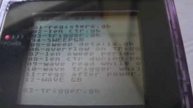 Nintendo Gameboy Color Repair Revisited