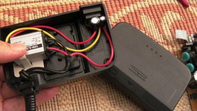 Nintendo N64 PSU Mod (Replacement)