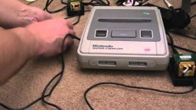 Nintendo SNES (Super Famicom) PSU (Power Supply) Repairs