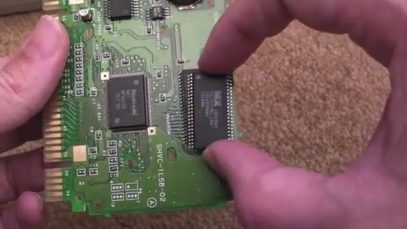 Nintendo Super Famicom (SNES) Super Mario RPG Conversion