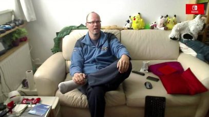 Nintendo Switch – My Thoughts In A Friday Video ( Waffle/Talkie/Fumble )