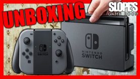 Nintendo Switch: Unboxing – SGR