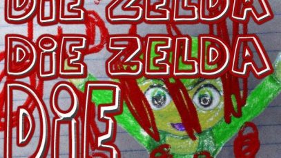 Nintendobo: Die Zelda Die!