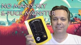 no man’s sky and puck monster