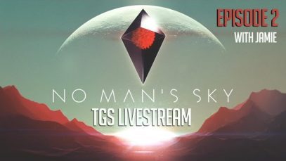 No Man’s Sky – Patch V1.03 PS4 Stream (Part 2)