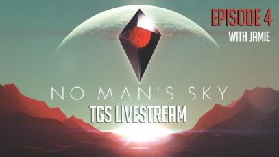 No Man’s Sky – Patch V1.03 PS4 Stream (THE CRASH – Part 4)