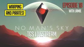 No Man’s Sky – PS4 Live Stream (Part 19)