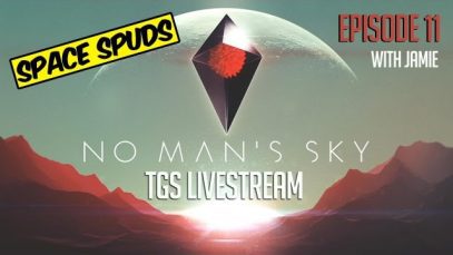 No Man’s Sky – PS4 Stream (Part 11)