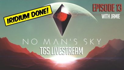 No Man’s Sky – PS4 Stream (Part 13)