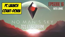 No Man’s Sky – PS4 Stream (Part 16)