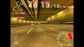 Not a Kick in the arse off 4 Minute Mash-Up No 235 – Ridge Racer  – Arcade