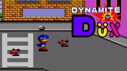 NOT VERY DUCKY | Dynamite Dux