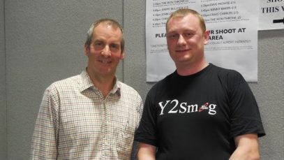 Novabug meets Arnold Judas Rimmer!