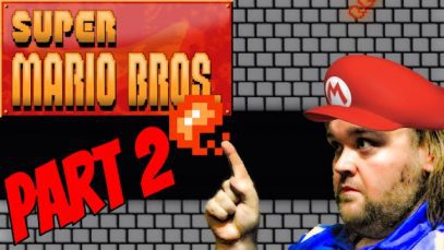 NOW PAY ATTENTION!! | Super Mario Bros – Part 2