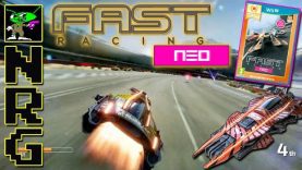 NRG: 20 Minutes of Gameplay – FAST Racing Neo [WiiU]