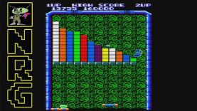 NRG: 5-10 Minutes of Gameplay – Arkanoid [Amstrad CPC]