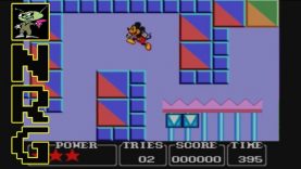 NRG: 5-10 Minutes of Gameplay – Castle of Illusion [Master System]
