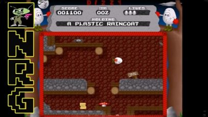 NRG: 5-10 Minutes of Gameplay – Dizzy:The Ultimate Cartoon Adventure [PC]