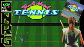 NRG: 5-10 Minutes of Gameplay – Final Match Tennis [PC Engine]