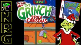 NRG: 5-10 Minutes of Gameplay – How The Grinch Stole Christmas [Nintendo DS]