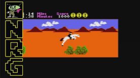 NRG: 5-10 Minutes of Gameplay – Kane [Amstrad CPC]