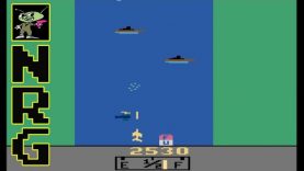 NRG: 5-10 Minutes of Gameplay – River Raid [Atari 2600]