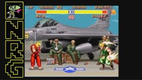 NRG: 5-10 Minutes of Gameplay – Street Fighter II [Super Nintendo]