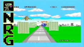NRG: 5-10 Minutes of Gameplay – Super Thunder Blade [Mega Drive]