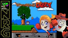NRG: 5-10 Minutes of Gameplay – Wonderland Dizzy [NES]