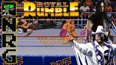 NRG: 5-10 Minutes of Gameplay – WWF Royal Rumble [Super Nintendo]