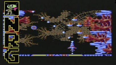 NRG: 5-10 Minutes of Gameplay – Xenon 2 Megablast [Mega Drive]