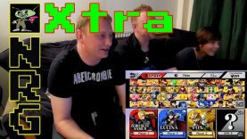 NRG Xtra: Novabug, CyDOS & Lookattheweather Play Super Smash Bros U [WiiU]