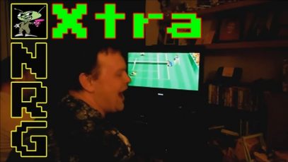 NRG Xtra: Novabug & Lookattheweather play Super Tennis [Super Nintendo]